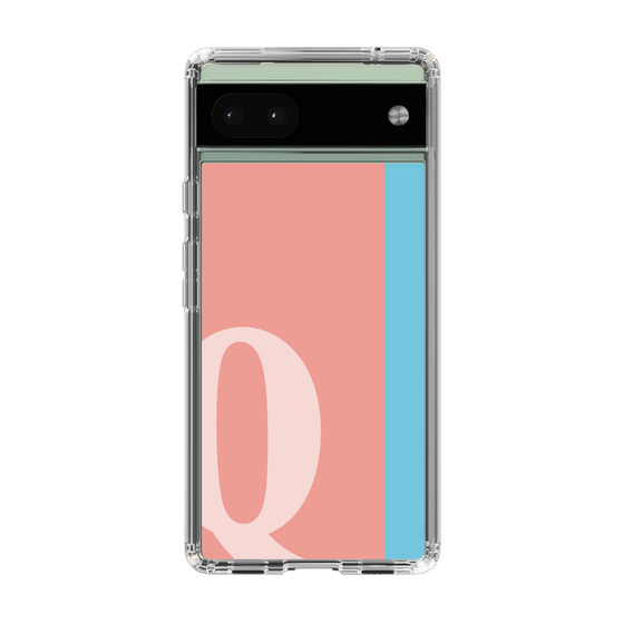 Slim Protection Case［ Original - initial color line - Q pink ］