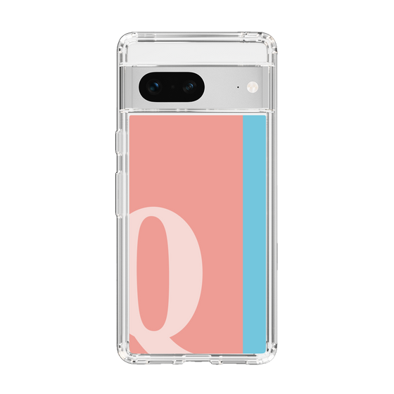 Slim Protection Case［ Original - initial color line - Q pink ］