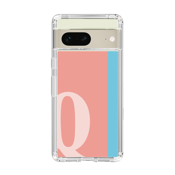 Slim Protection Case［ Original - initial color line - Q pink ］