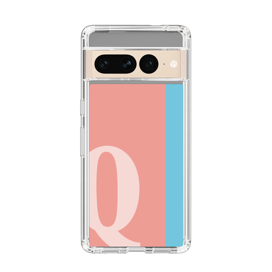 Slim Protection Case［ Original - initial color line - Q pink ］