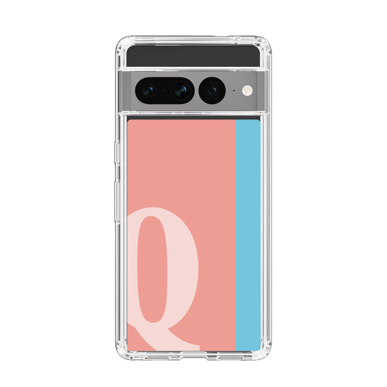 Slim Protection Case［ Original - initial color line - Q pink ］