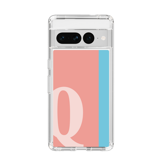 Slim Protection Case［ Original - initial color line - Q pink ］