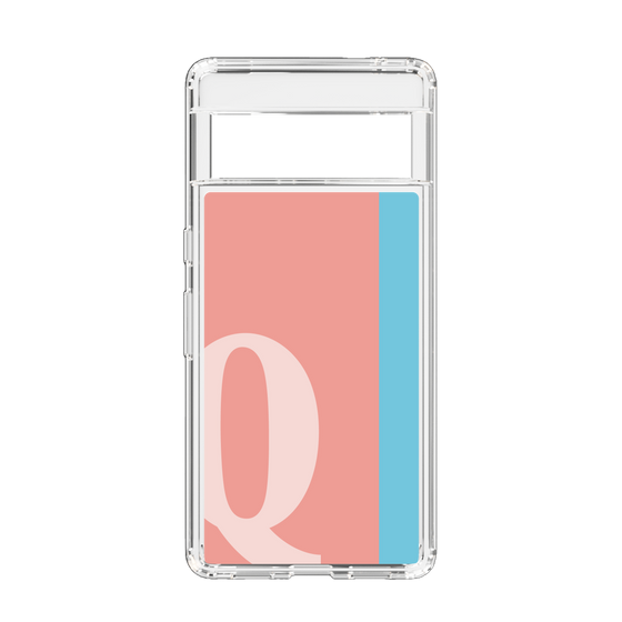 Slim Protection Case［ Original - initial color line - Q pink ］