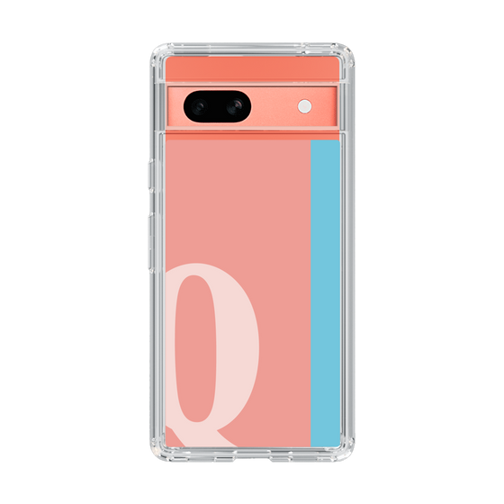 Slim Protection Case［ Original - initial color line - Q pink ］