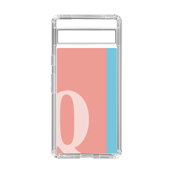 Slim Protection Case［ Original - initial color line - Q pink ］
