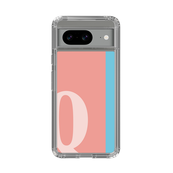 Slim Protection Case［ Original - initial color line - Q pink ］