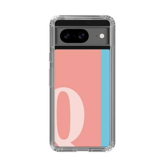 Slim Protection Case［ Original - initial color line - Q pink ］