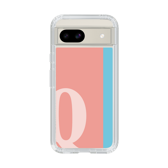 Slim Protection Case［ Original - initial color line - Q pink ］