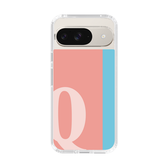 Slim Protection Case［ Original - initial color line - Q pink ］
