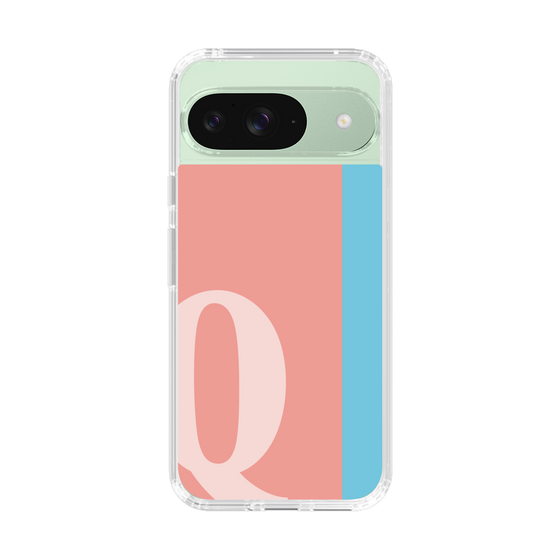 Slim Protection Case［ Original - initial color line - Q pink ］