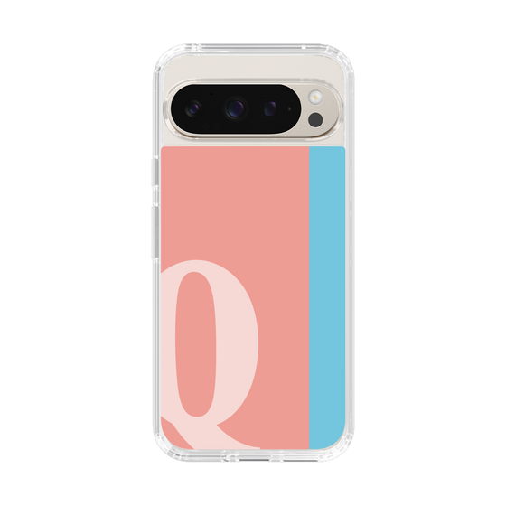Slim Protection Case［ Original - initial color line - Q pink ］