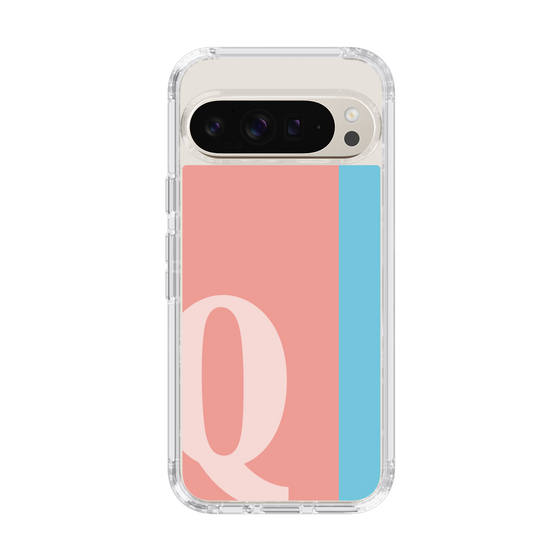 Slim Protection Case［ Original - initial color line - Q pink ］