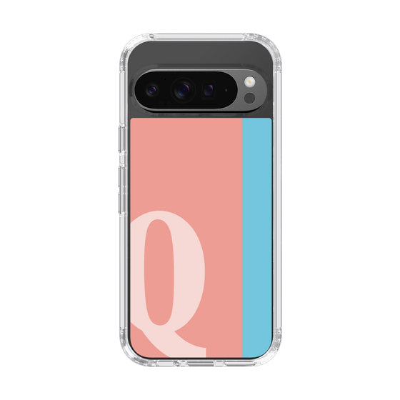 Slim Protection Case［ Original - initial color line - Q pink ］