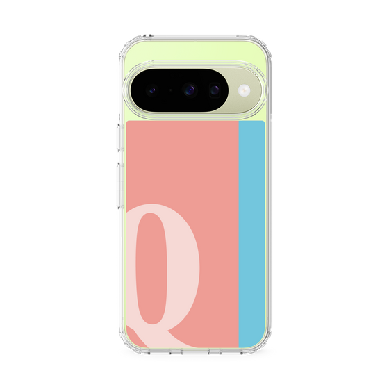 Slim Protection Case［ Original - initial color line - Q pink ］