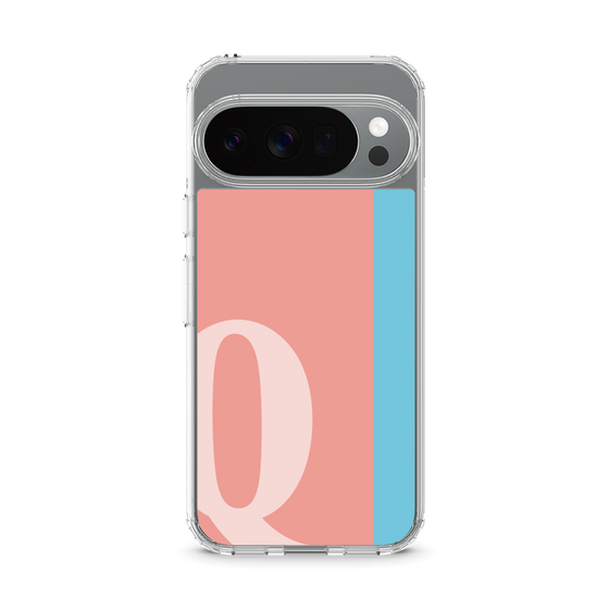 Slim Protection Case［ Original - initial color line - Q pink ］