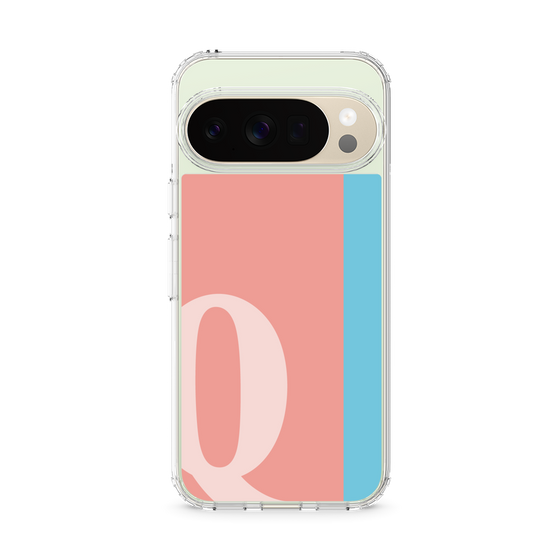 Slim Protection Case［ Original - initial color line - Q pink ］