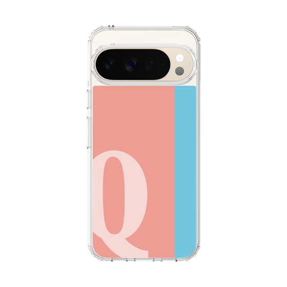 Slim Protection Case［ Original - initial color line - Q pink ］