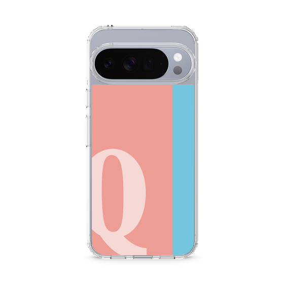 Slim Protection Case［ Original - initial color line - Q pink ］