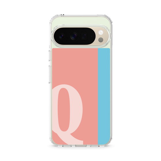 Slim Protection Case［ Original - initial color line - Q pink ］