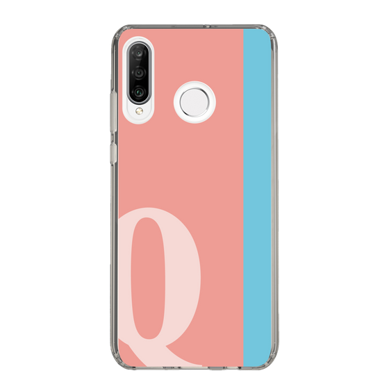 Slim Protection Case［ Original - initial color line - Q pink ］