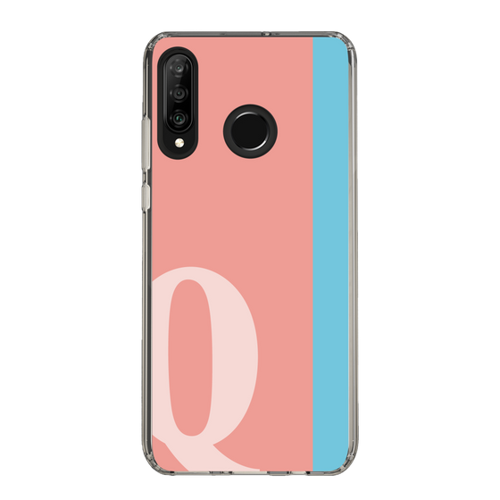 Slim Protection Case［ Original - initial color line - Q pink ］