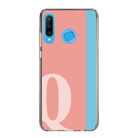 Slim Protection Case［ Original - initial color line - Q pink ］