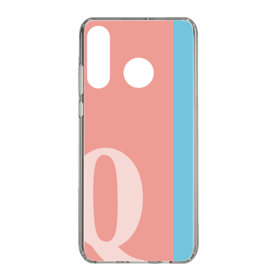 Slim Protection Case［ Original - initial color line - Q pink ］