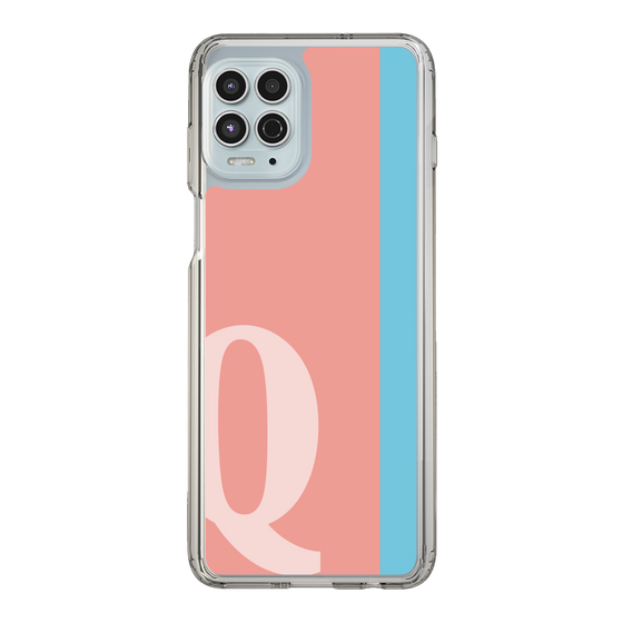 Slim Protection Case［ Original - initial color line - Q pink ］