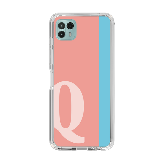 Slim Protection Case［ Original - initial color line - Q pink ］
