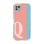 Slim Protection Case［ Original - initial color line - Q pink ］