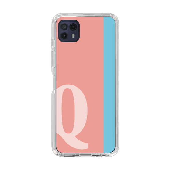 Slim Protection Case［ Original - initial color line - Q pink ］