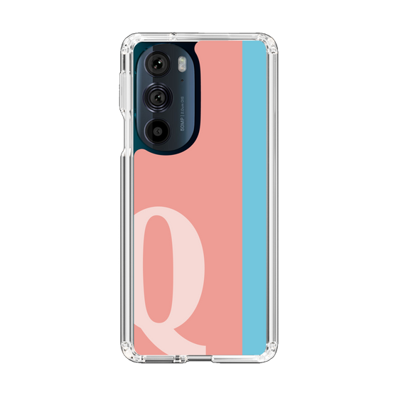 Slim Protection Case［ Original - initial color line - Q pink ］