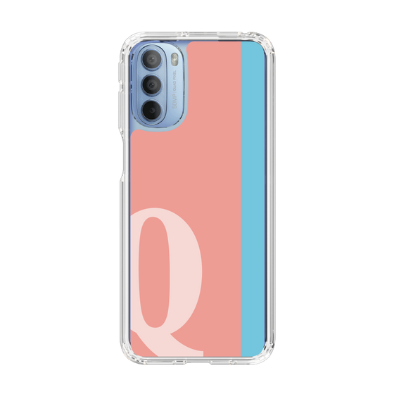 Slim Protection Case［ Original - initial color line - Q pink ］