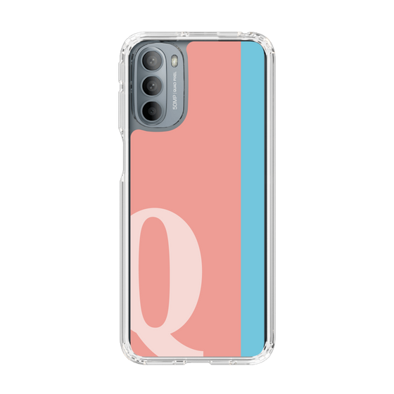 Slim Protection Case［ Original - initial color line - Q pink ］