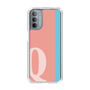 Slim Protection Case［ Original - initial color line - Q pink ］