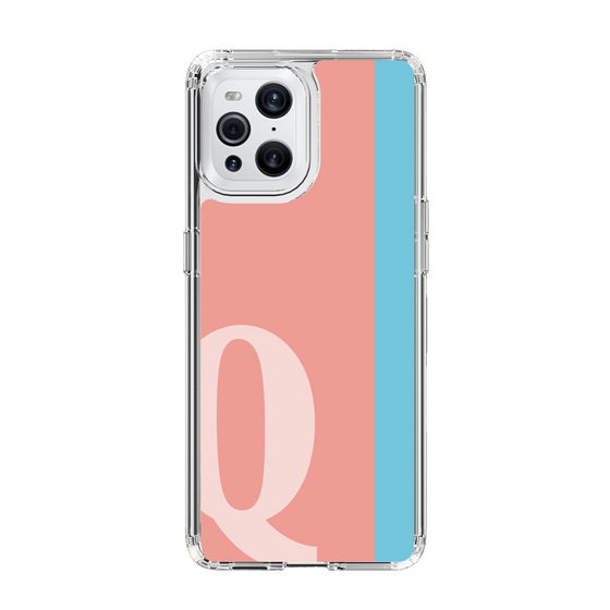 Slim Protection Case［ Original - initial color line - Q pink ］