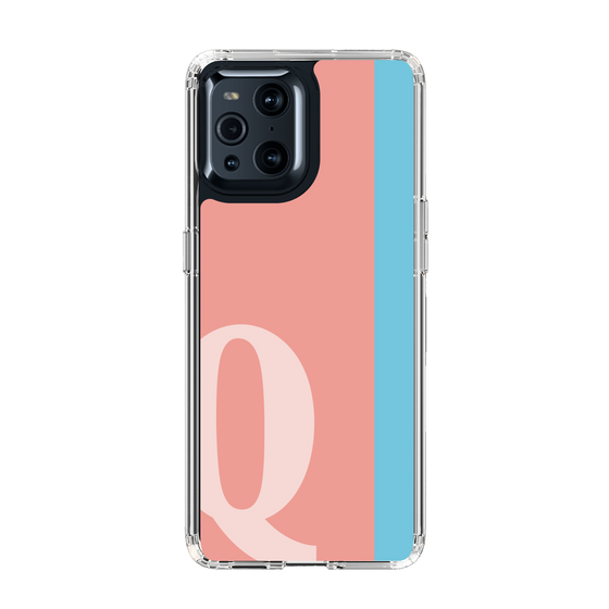 Slim Protection Case［ Original - initial color line - Q pink ］