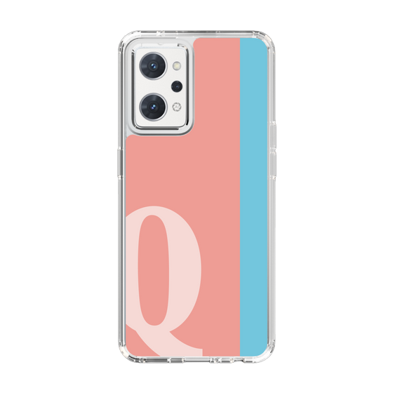 Slim Protection Case［ Original - initial color line - Q pink ］