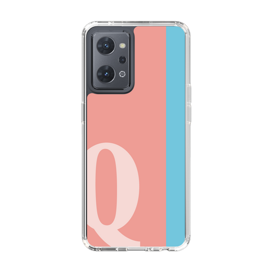 Slim Protection Case［ Original - initial color line - Q pink ］