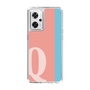 Slim Protection Case［ オリジナル - initial color line - Q pink ］