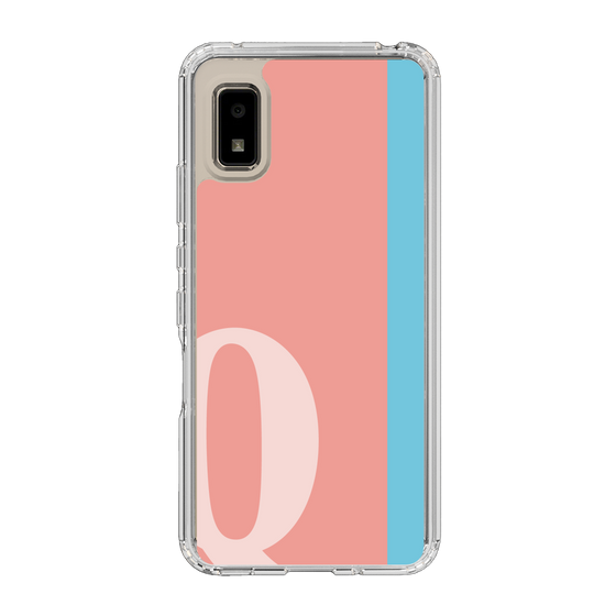 Slim Protection Case［ Original - initial color line - Q pink ］