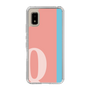Slim Protection Case［ Original - initial color line - Q pink ］