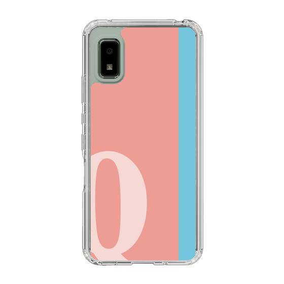 Slim Protection Case［ Original - initial color line - Q pink ］