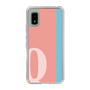 Slim Protection Case［ Original - initial color line - Q pink ］