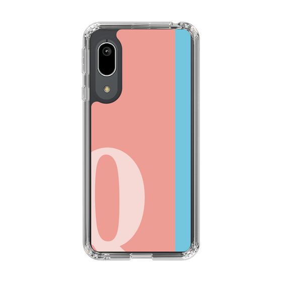 Slim Protection Case［ Original - initial color line - Q pink ］