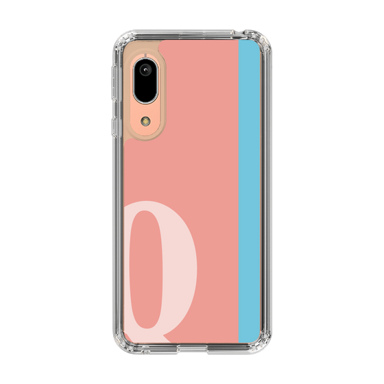Slim Protection Case［ Original - initial color line - Q pink ］