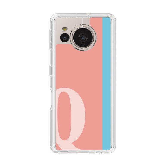 Slim Protection Case［ Original - initial color line - Q pink ］