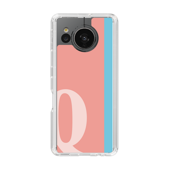 Slim Protection Case［ Original - initial color line - Q pink ］