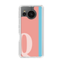 Slim Protection Case［ Original - initial color line - Q pink ］
