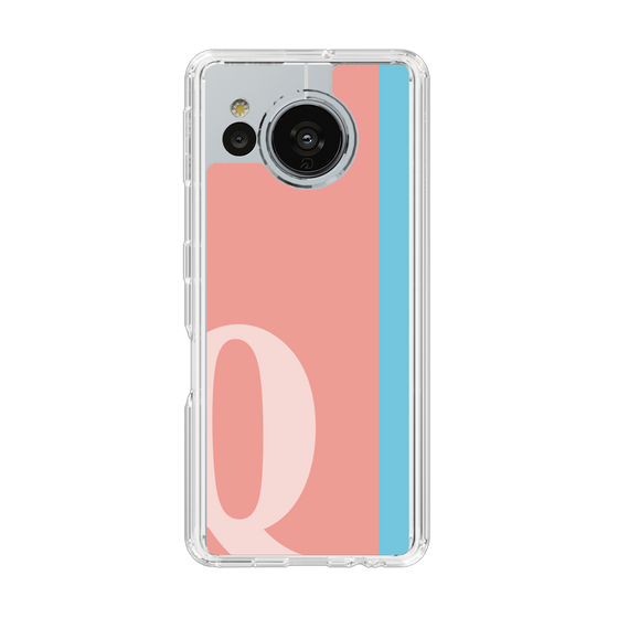 Slim Protection Case［ Original - initial color line - Q pink ］